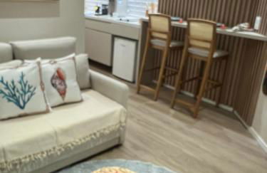 Flat Beira Mar Boa Viagem- Beach Class Internacional - Foto 18