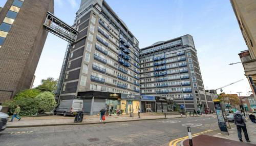 Modern 2 bedroom 2 Bathroom Flat, Free Parking in Woolwich - Foto 2
