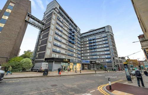 Modern 2 bedroom 2 Bathroom Flat, Free Parking in Woolwich - Foto 2