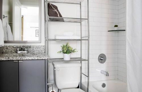 ~The Lillian~ Downtown / Skyline / Cozy - Foto 27