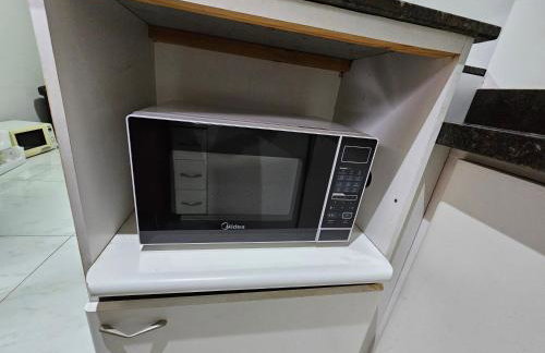 Flat Crystal Place 808 com piscina - Foto 10