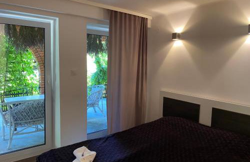 Lawendowa Przystań Sandomierska - Foto 9