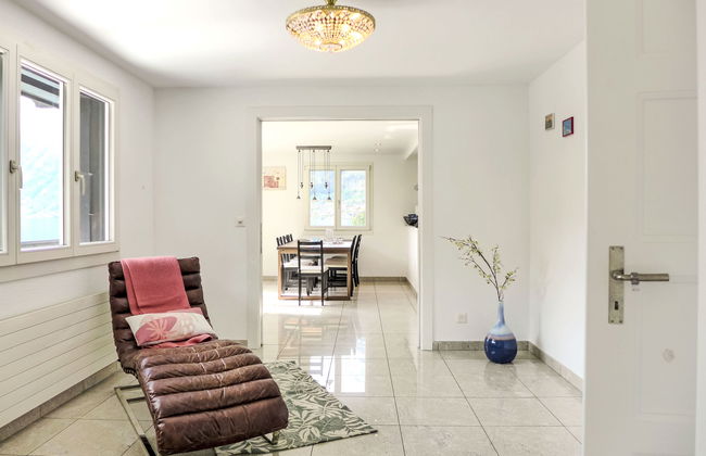 4 bedroom House in Brienz with garden and terrace - Photo 7