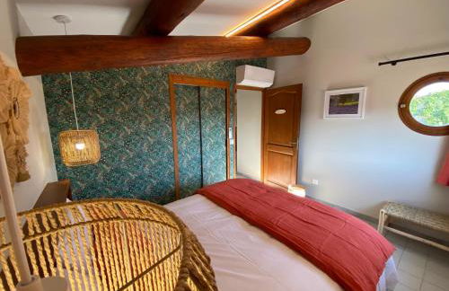 Drome provençale maison familiale calme dans village - Foto 42