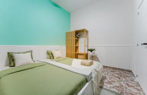 7BR House for 14 Guests with Big Terrace - Bonita Paradise - Foto 14