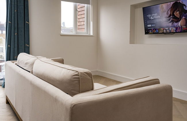 Luxurious London Studios - Foto 24