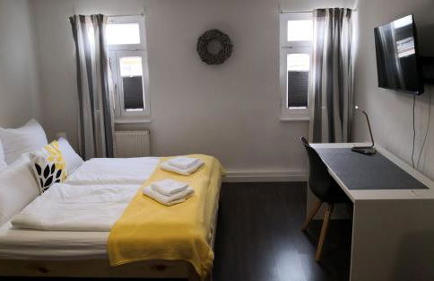 Stilvolle Altbauwohnung Apartment Wolke & Sieben - Foto 1