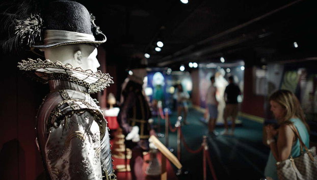 Visita guiada por el Shakespeare's Globe Theatre - Foto 5, Exposición de Shakespeare