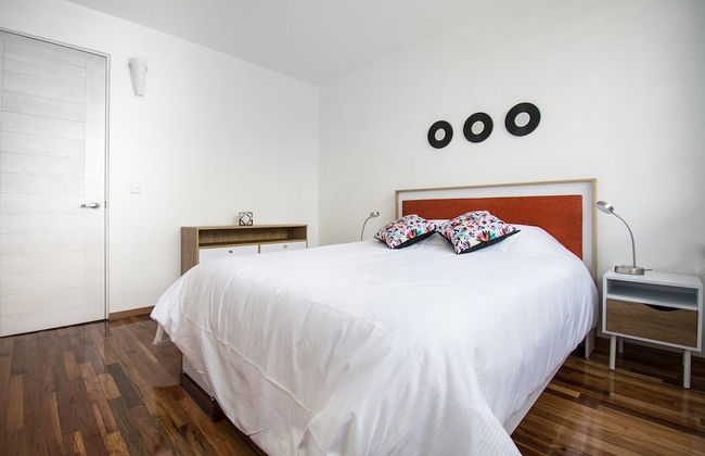 New Boutique Apartment, Polanco District - Foto 3