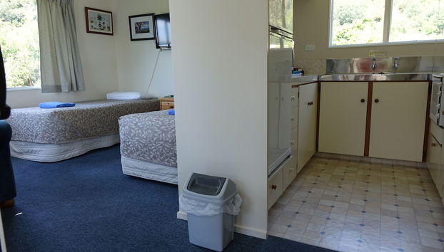 Waikawa Bay Holiday Park - Foto 4, Habitación