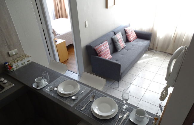 Bello Departamento San Ignacio - Photo 15