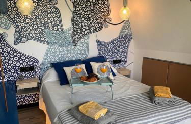 Barco - casa con jardín privado frente al mar - Foto 17