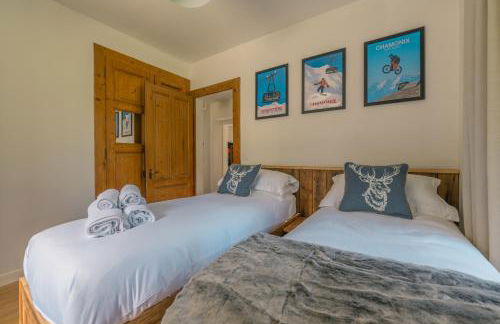 Chalet Whitmoore - Argentière - Happy Rentals - Foto 7