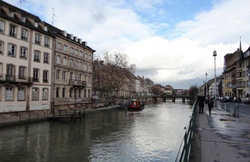 A L'ill - Apparts & Studios Strasbourg Hyper Centre - Foto 48