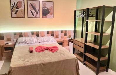 Studio Completo Super Aconchegante - Foto 30