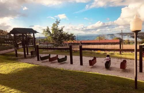 Gravatá Flat no condomínio Monte Castelo MELHOR LOCALIZAÇÃO , Wi-Fi, SKY e AR - Foto 26