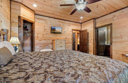 Swimming in the Smokies by American Patriot Getaways - Foto 51