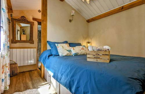 Cabane de Vigne en Auvergne pour Escapade Romantique - FR-1-582-74 - Foto 9