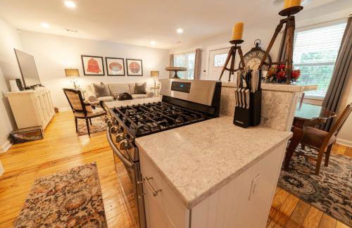 Cottage on Greene! Downtown Beaufort several Blocks Away and Parris Island a 10 Minute Drive - Foto 17