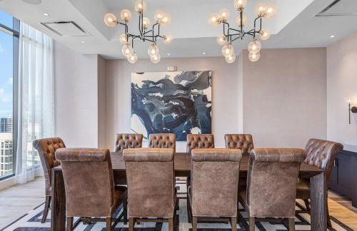 Downtown Fort Lauderdale 1BR w WD Pool Gym MIA-12 - Foto 39