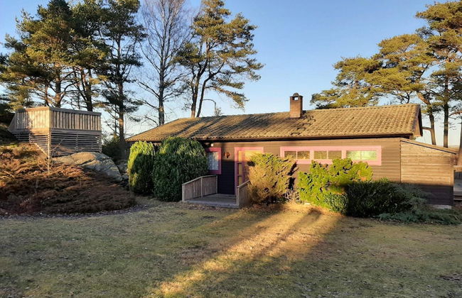 6 Person Holiday Home in Ellos - Foto 28