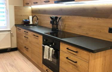 VIP Apartment 4A 2 Zi 40qm Küche Bad - Photo 1