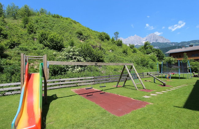 Mountain View Apartment in Going am Wilden Kaiser near Ski Area - Photo 27