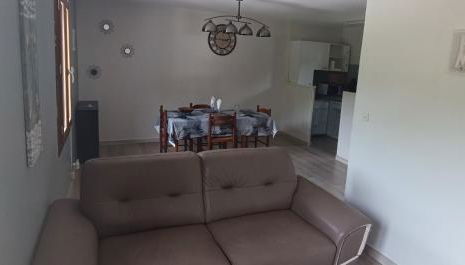 Arreau appartement 50m2 pour 2 personnes - Foto 2