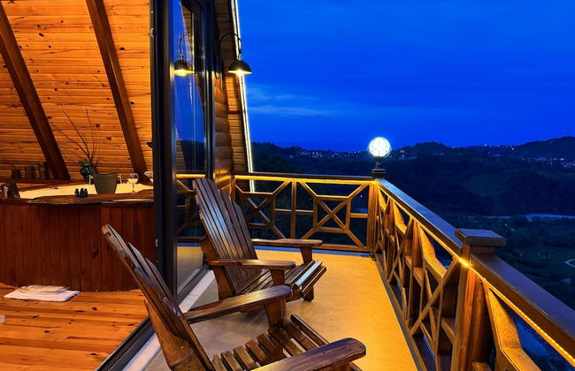 Hayat Burda Bungalov - Foto 56