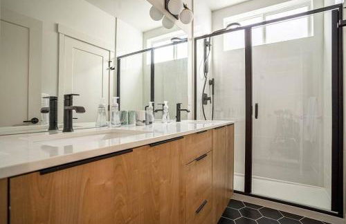 New modern Nordic style home, View, Rooftop deck - Foto 25