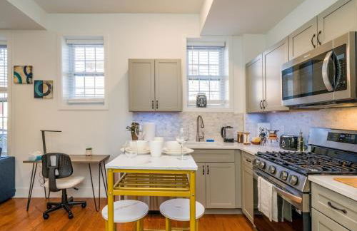 Cornhill 1BR Downtown High Falls Wi-Fi Kitchen TV - Foto 14