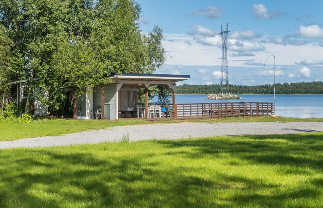 Aamunkoin rantatupa - Foto 16