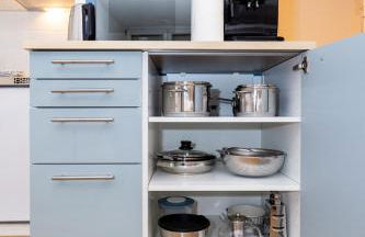 Nettes kleines Apartment mit Stellplatz - Foto 14