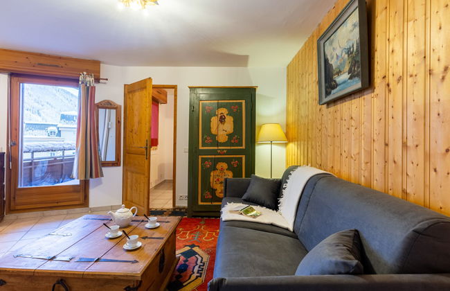 L'Espace Montagne - Foto 8