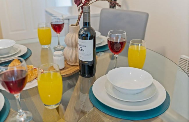 Tranquil Telford Retreat With 2 Bedrooms - Foto 27