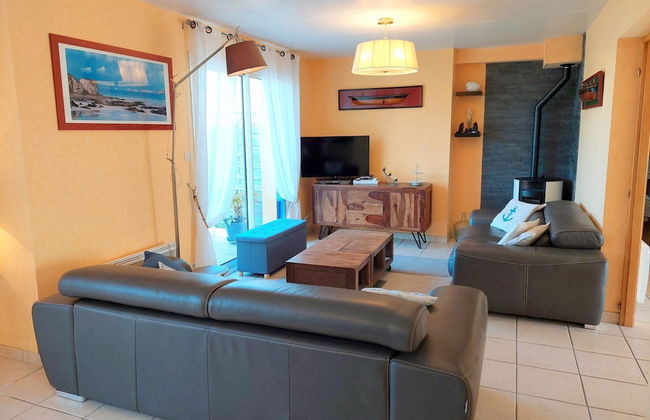 Cottage, St. Nic-pentrez - Foto 13