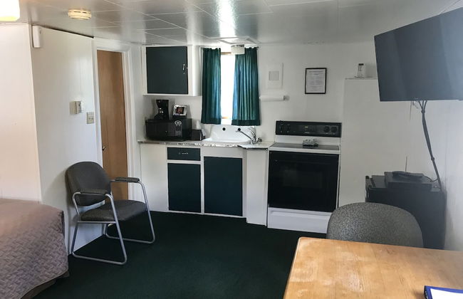 Tenderfoot Cabins & Motel - Foto 53