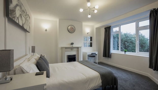 Raven House - Foto 4, Habitación