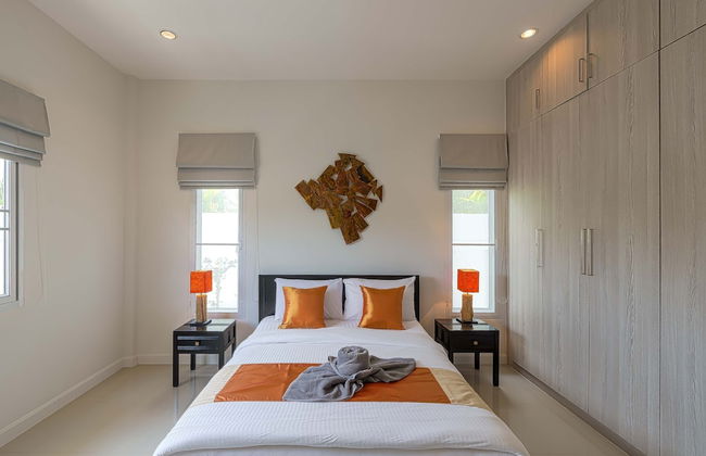 Cozy 3 Bedroom Pool Villa L70 - Foto 12