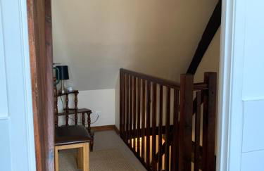 Le Bas Chesnay Gîte Domfront en Poiraie - Foto 29