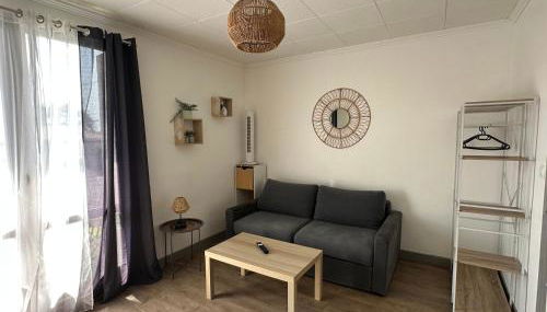 STUDIO meublé à proximité gare-Wifi - Foto 2