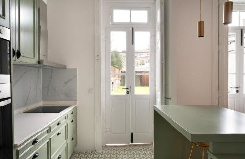 Porto 4BR Villa Garden Jacuzzi Sauna - Foto 59