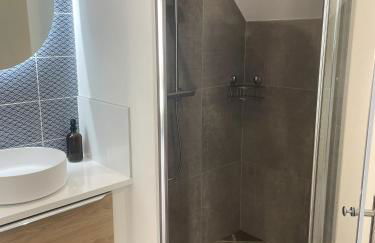 Studio avec terrasse proche de la mer - Foto 14