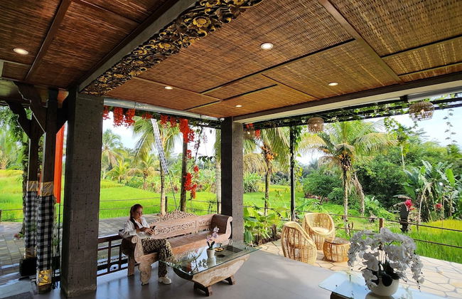 Pinggala Villa Ubud - Foto 10