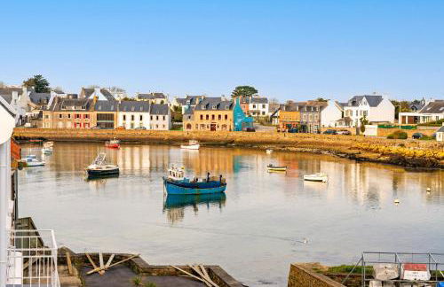 Ty Abéric maison en front de mer - Foto 22