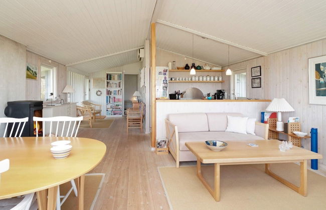 6 Person Holiday Home in Jaegerspris - Foto 18