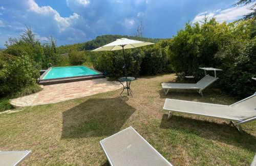 Secluded Umbrian Villa with Private Pool, Perfect for Nature Lovers - Foto 88