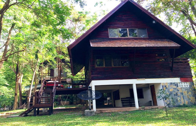 Baan Parimtarn Kanchanaburi - Foto 23