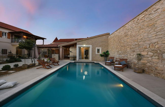 Villa Granar Zadarvillas - Foto 28