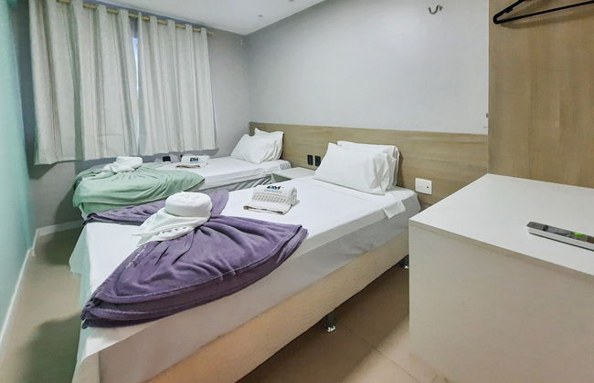 Beach Way Moderno Pé na Areia 2 quartos 5 pessoas By DM Apartments - Photo 6